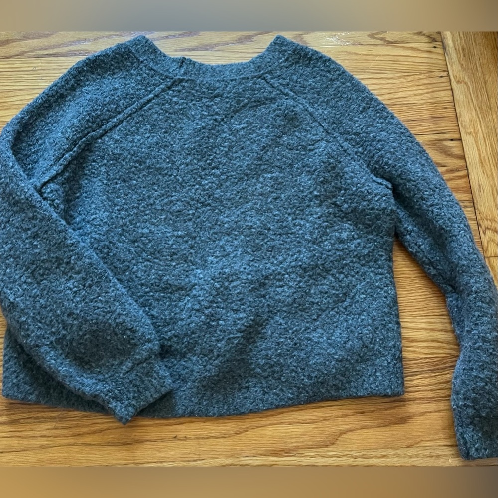 Aerie Cropped Sweater
